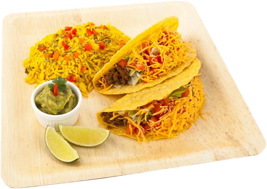 100 Eco-Friendly Wooden Cutlery Sets 6.75 Inch-Toppalletfly