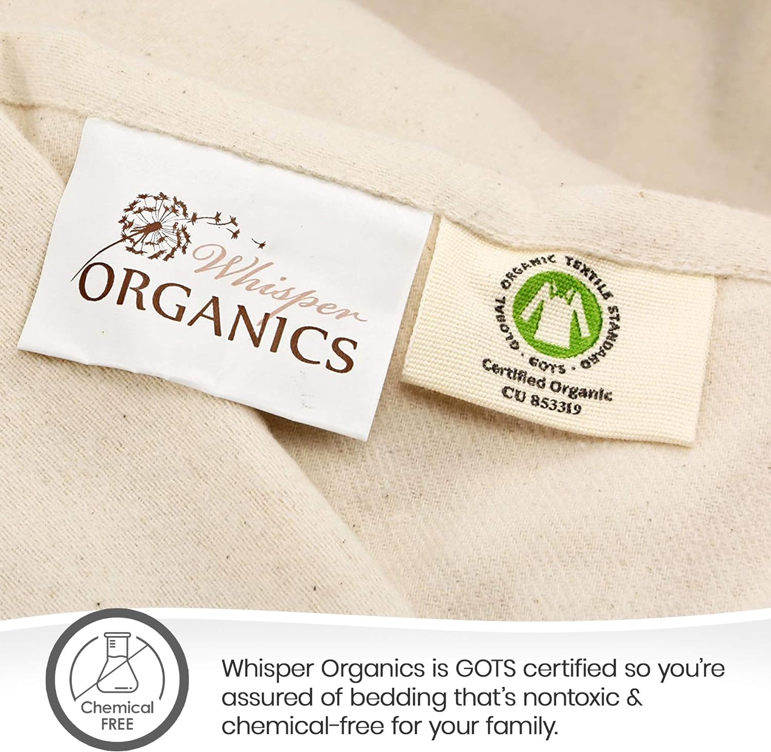 100% Organic Cotton Flat Sheet, 4-Pc Flannel Sheet Set-Toppalletfly