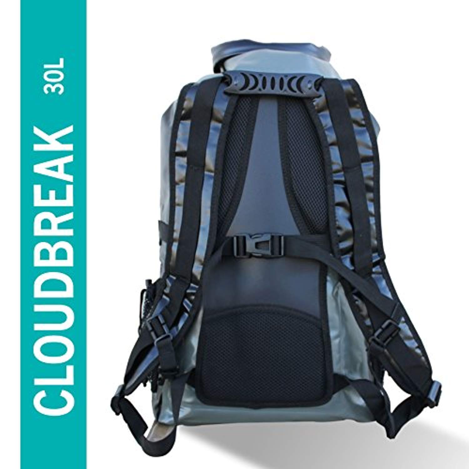 30L Eco Friendly Waterproof Dry Bag Backpack-Toppalletfly