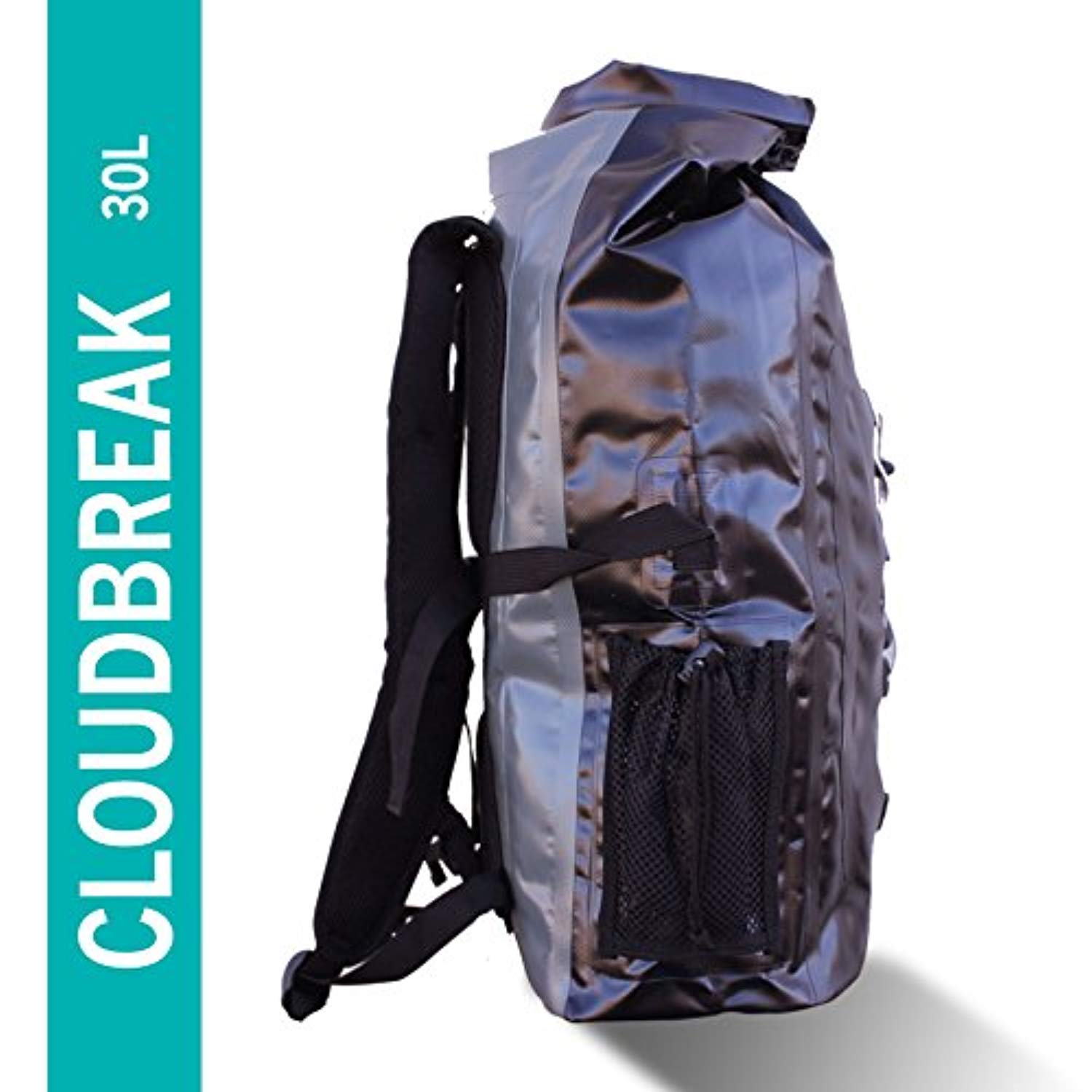 30L Eco Friendly Waterproof Dry Bag Backpack-Toppalletfly