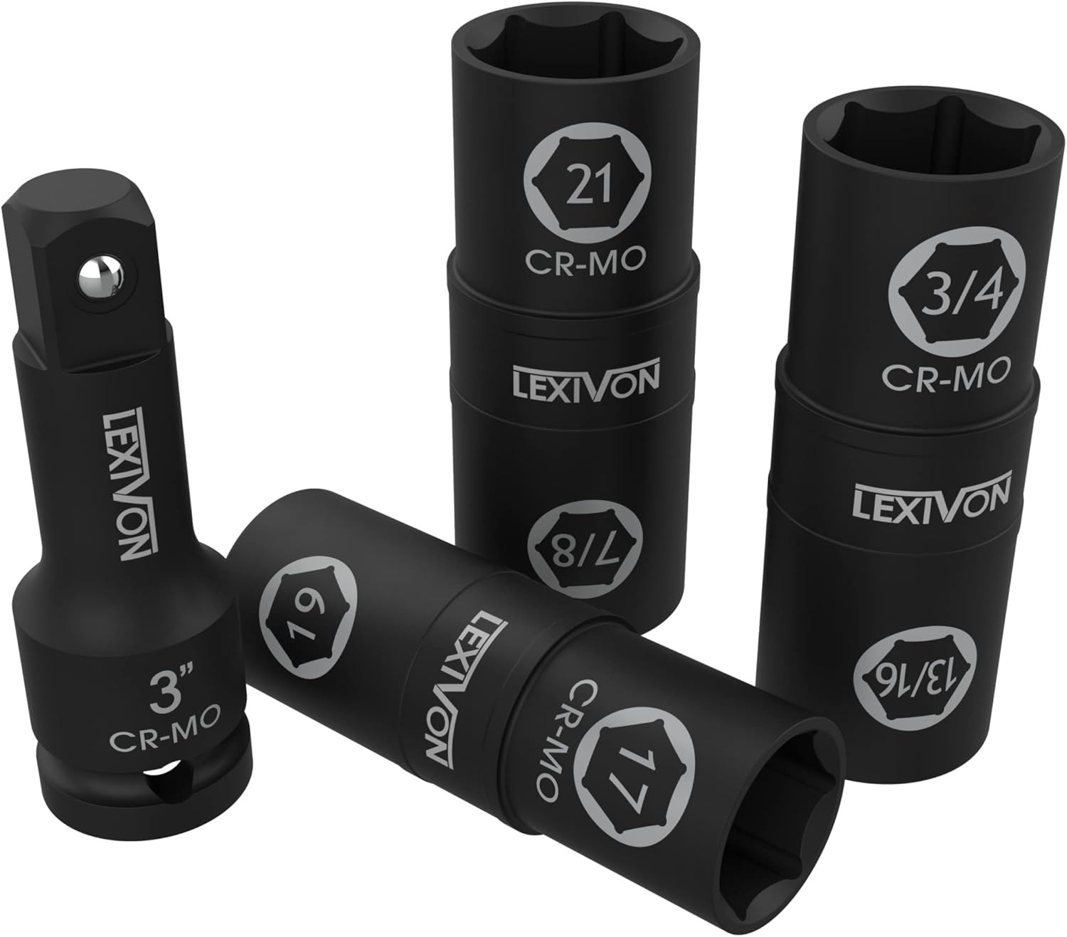 32-Piece Master HEX Bit Socket Set - Premium S2 Alloy Steel-Toppalletfly