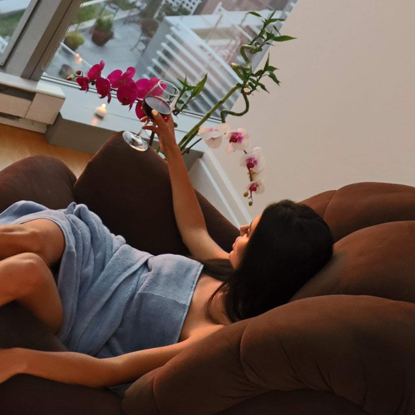 8pcs Large Oversized Bathroom Set-Toppalletfly