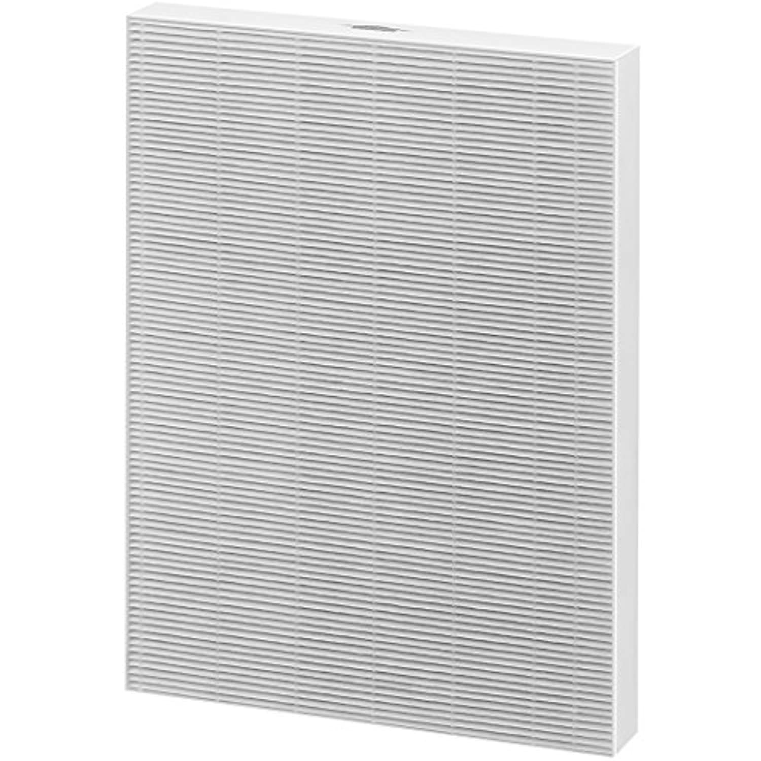 Air Purifiers True HEPA Air Filter, 16.3" x 12.6" x 1.2", White-Toppalletfly