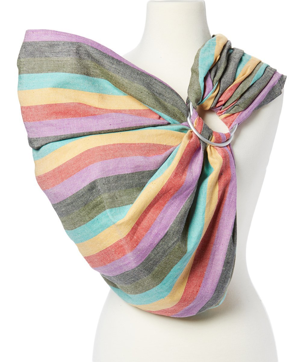 Baby Carrier Ring Sling Wrap for Newborns-Toppalletfly