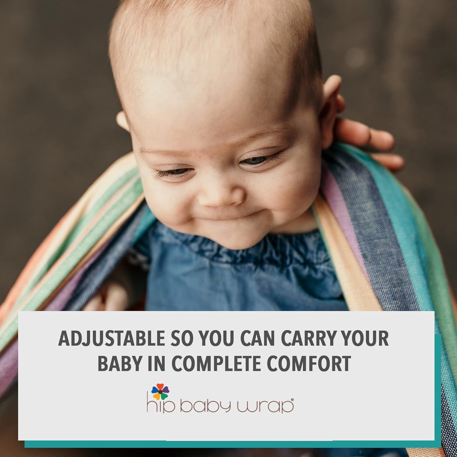 Baby Carrier Ring Sling Wrap for Newborns-Toppalletfly