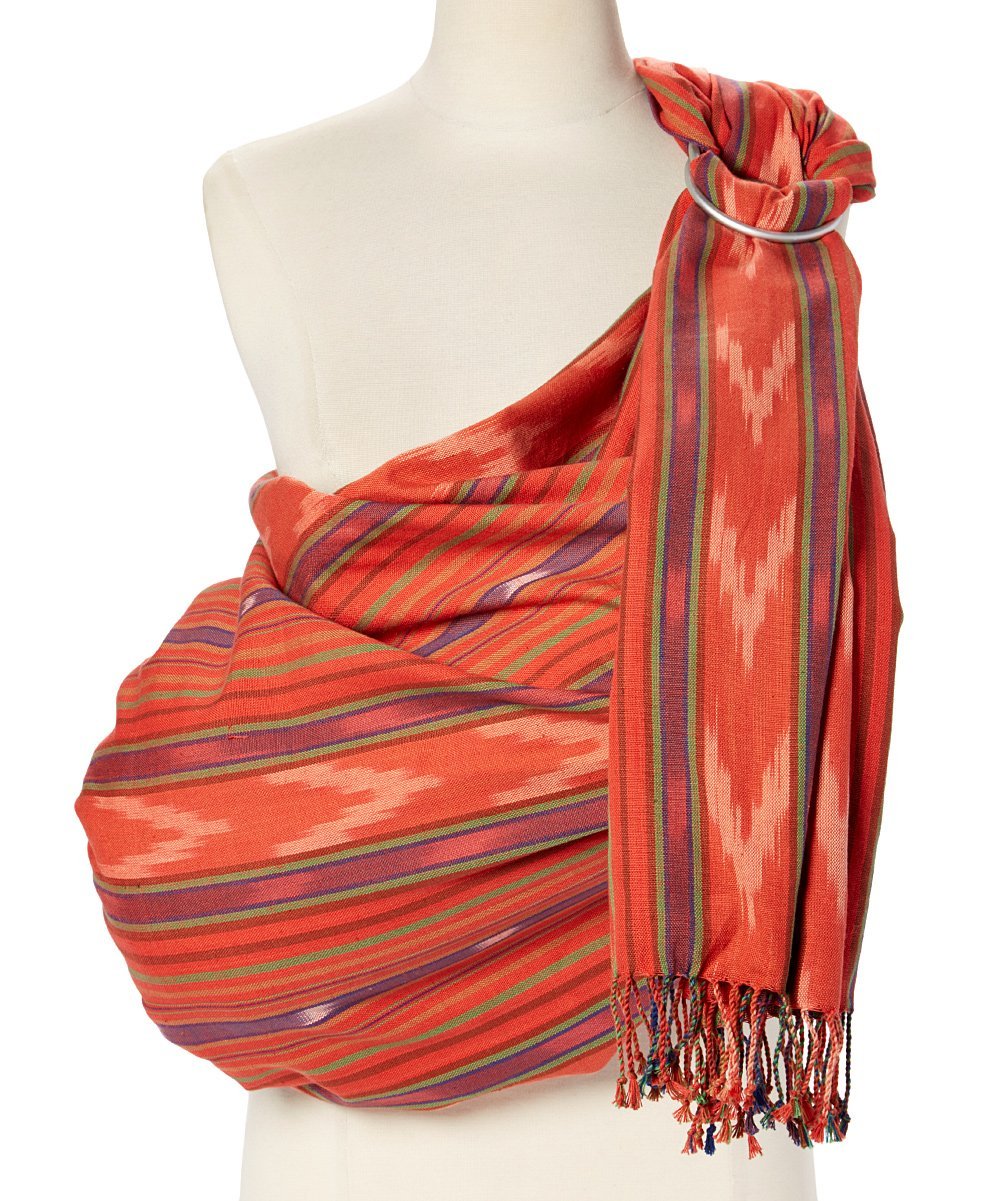 Baby Carrier Ring Sling Wrap for Newborns-Toppalletfly