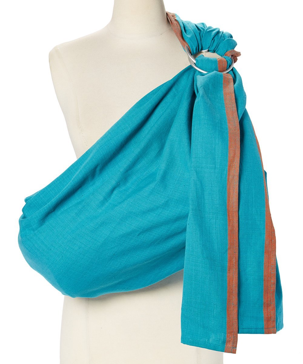 Baby Carrier Ring Sling Wrap for Newborns-Toppalletfly