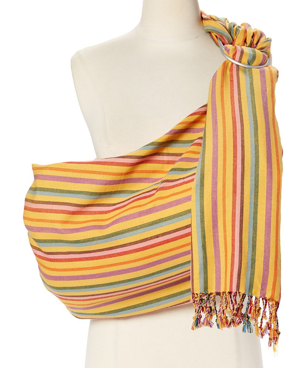 Baby Carrier Ring Sling Wrap for Newborns-Toppalletfly