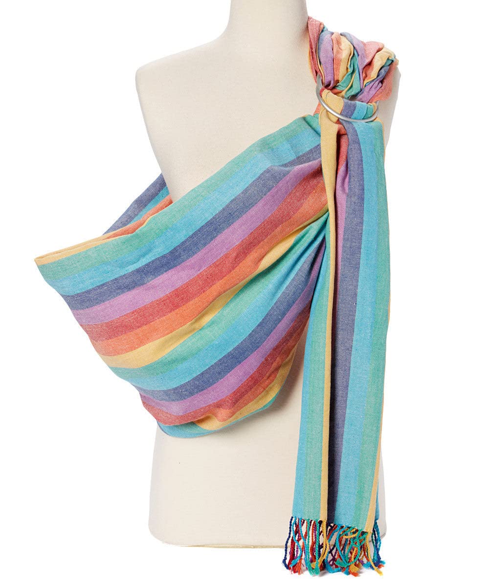 Baby Carrier Ring Sling Wrap for Newborns-Toppalletfly