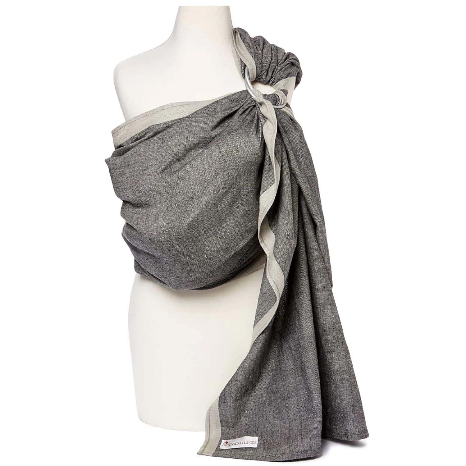 Baby Carrier Ring Sling Wrap for Newborns-Toppalletfly