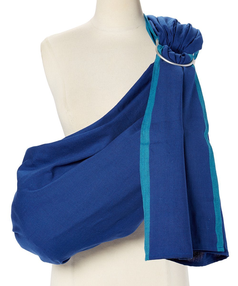 Baby Carrier Ring Sling Wrap for Newborns-Toppalletfly