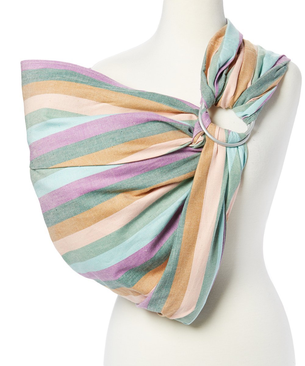 Baby Carrier Ring Sling Wrap for Newborns-Toppalletfly