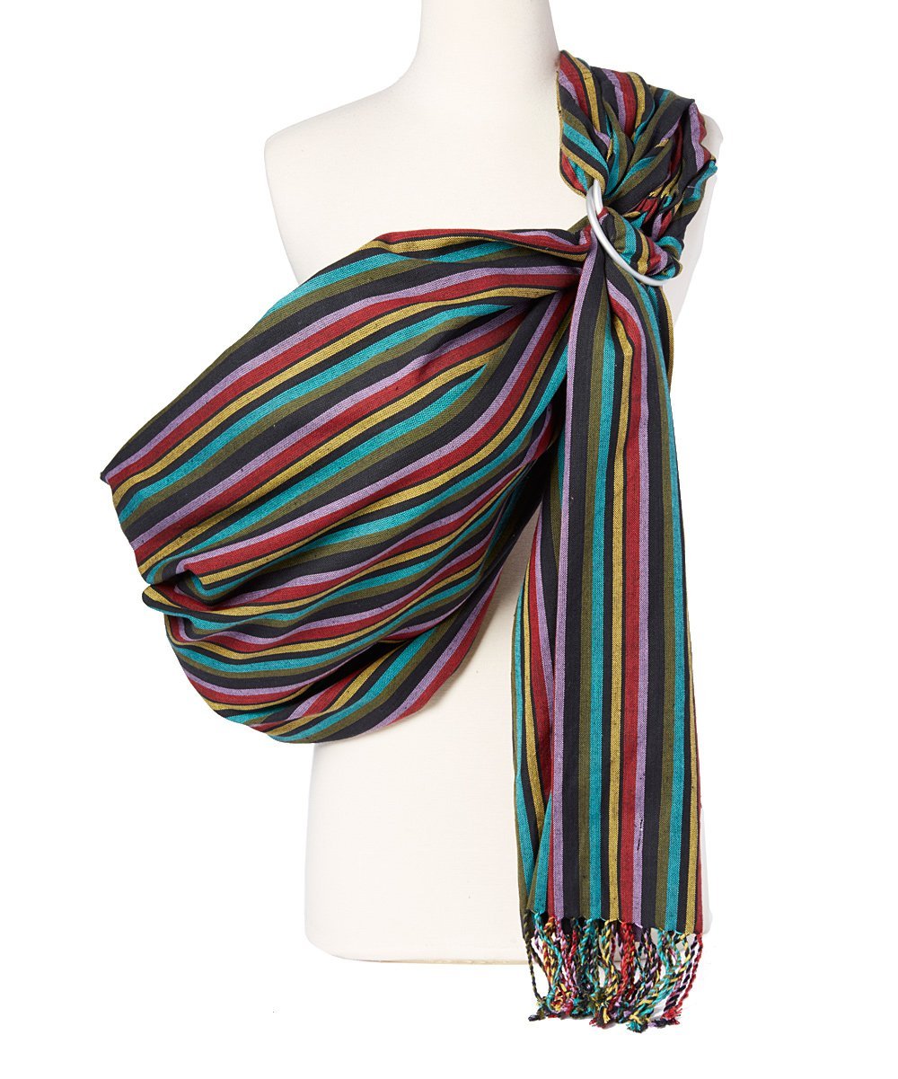 Baby Carrier Ring Sling Wrap for Newborns-Toppalletfly