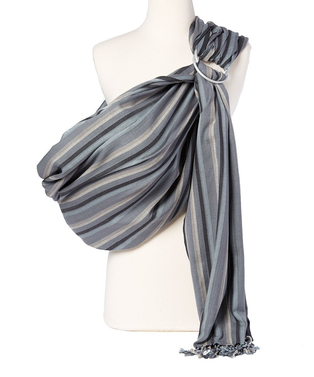 Baby Carrier Ring Sling Wrap for Newborns-Toppalletfly