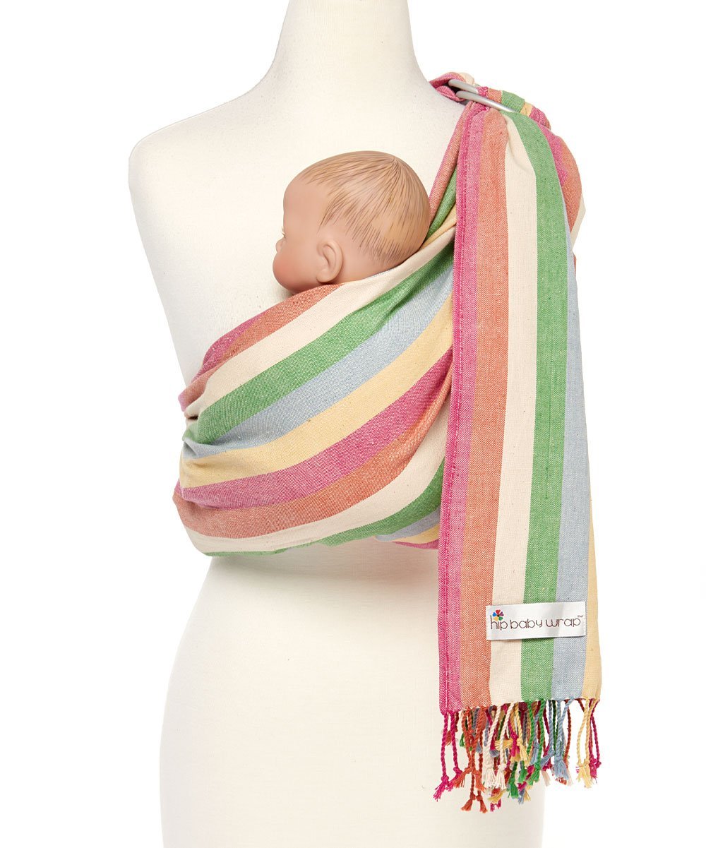 Baby Carrier Ring Sling Wrap for Newborns-Toppalletfly
