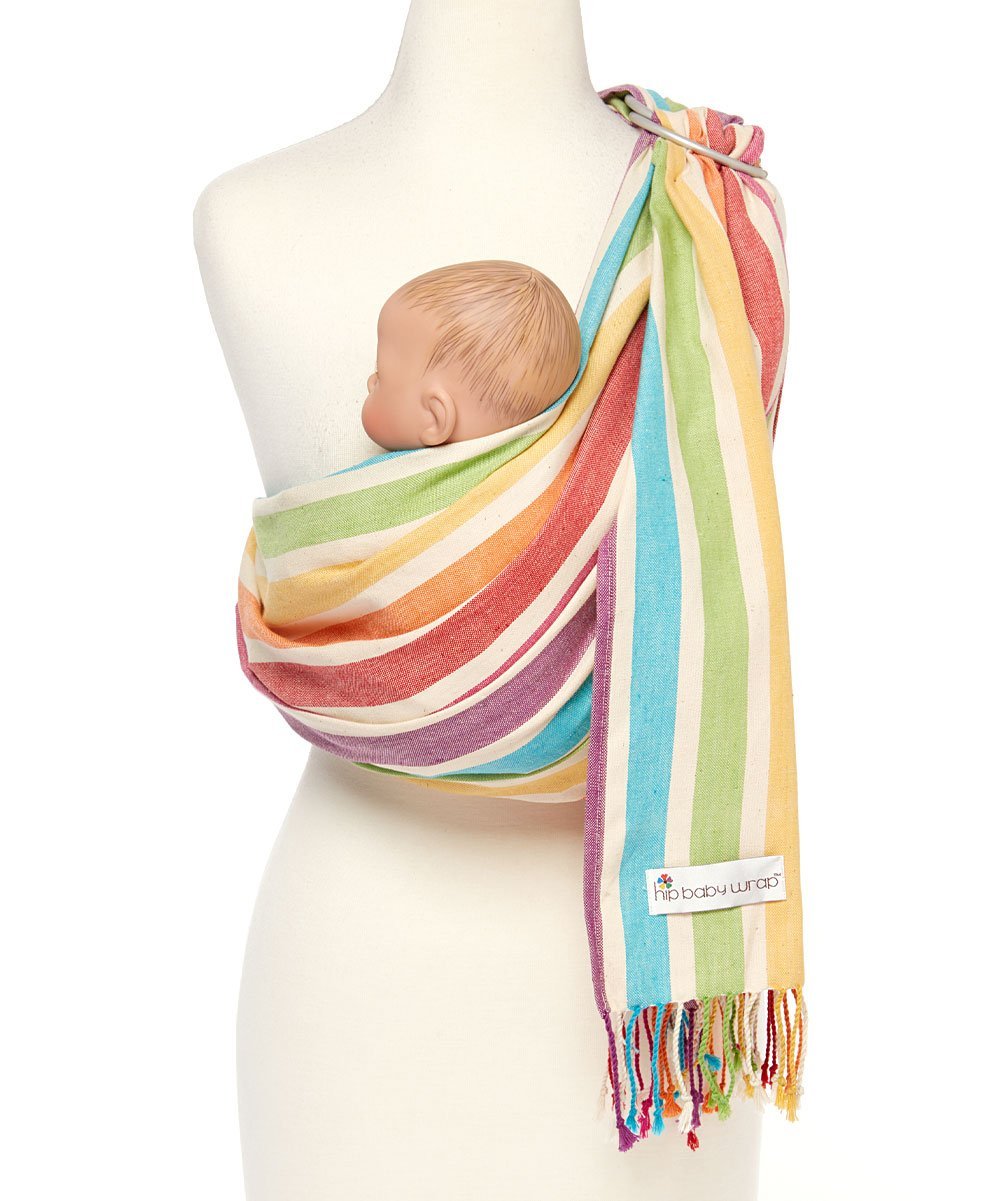 Baby Carrier Ring Sling Wrap for Newborns-Toppalletfly