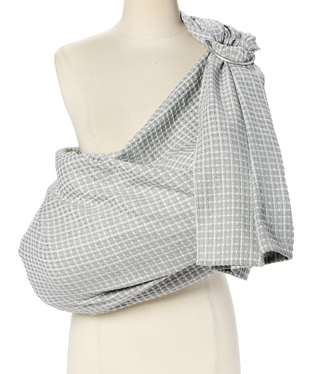 Baby Carrier Ring Sling Wrap for Newborns-Toppalletfly