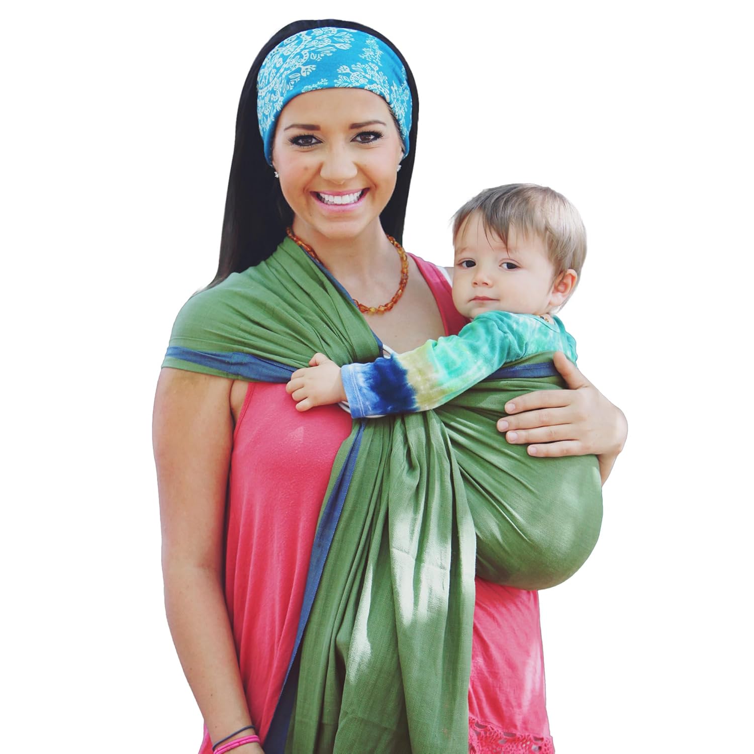 Baby Carrier Ring Sling Wrap for Newborns-Toppalletfly