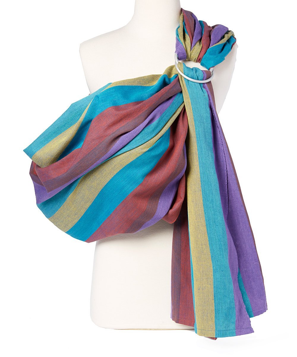 Baby Carrier Ring Sling Wrap for Newborns-Toppalletfly