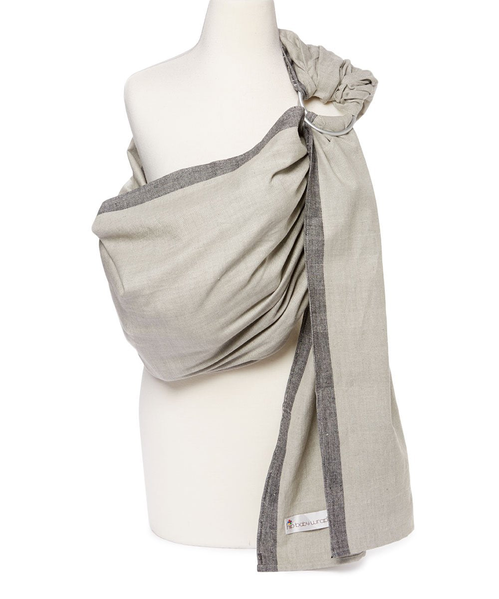 Baby Carrier Ring Sling Wrap for Newborns-Toppalletfly