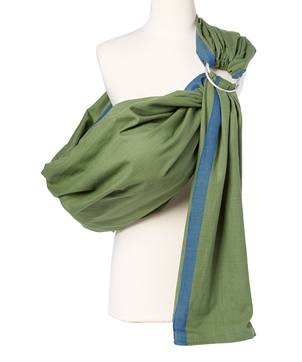 Baby Carrier Ring Sling Wrap for Newborns-Toppalletfly