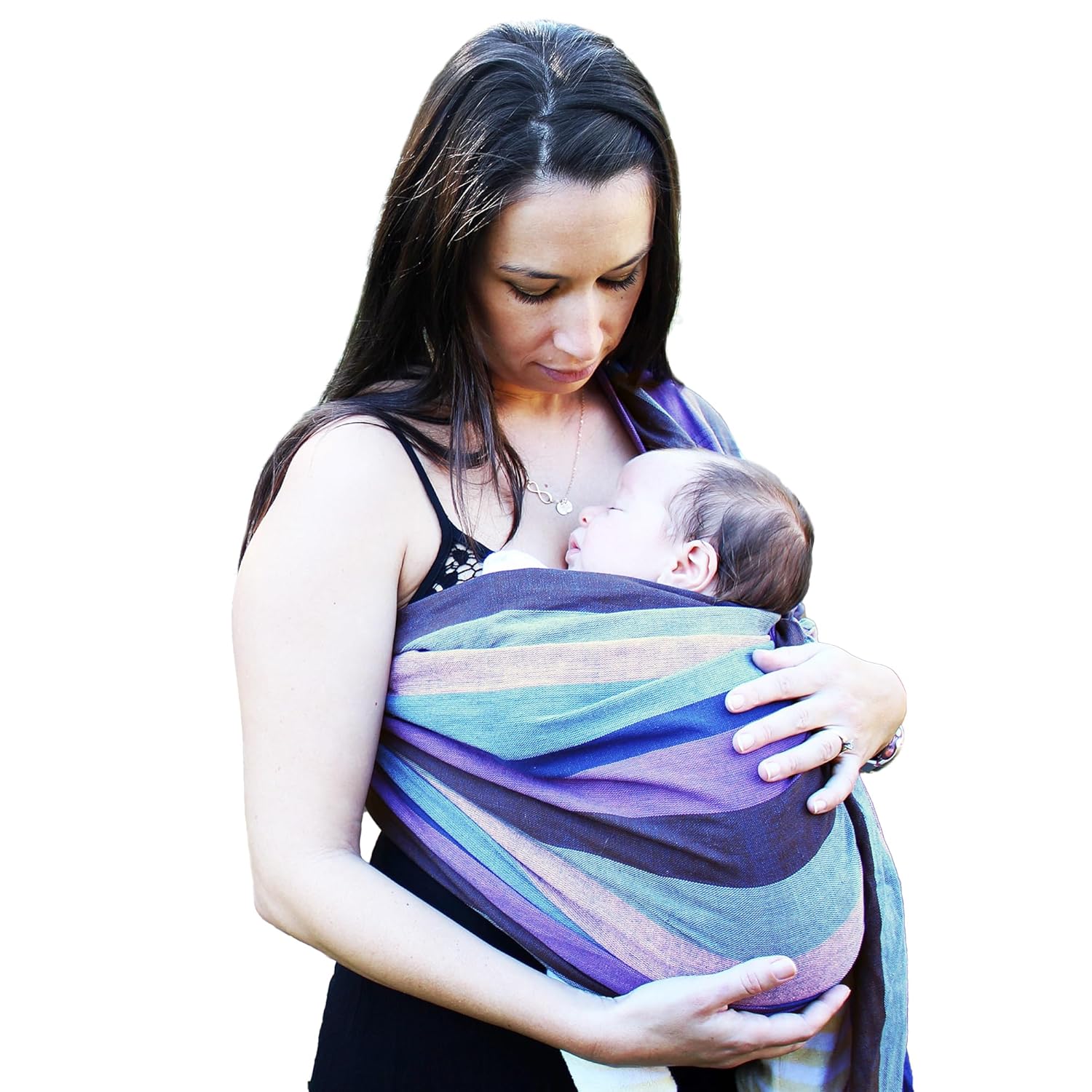 Baby Carrier Ring Sling Wrap for Newborns-Toppalletfly