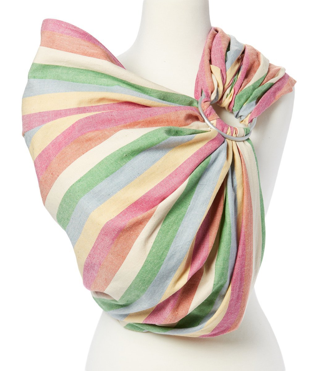 Baby Carrier Ring Sling Wrap for Newborns-Toppalletfly
