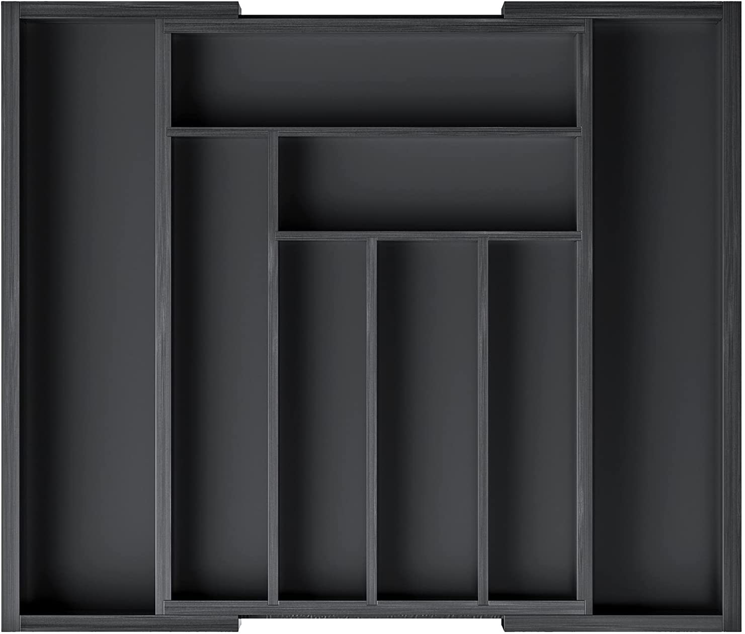 Bamboo Drawer Organizer-Toppalletfly