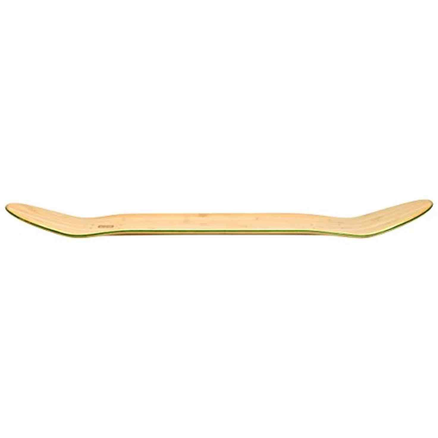 Bamboo Skateboards - Graphic Skateboard Deck Only-Toppalletfly