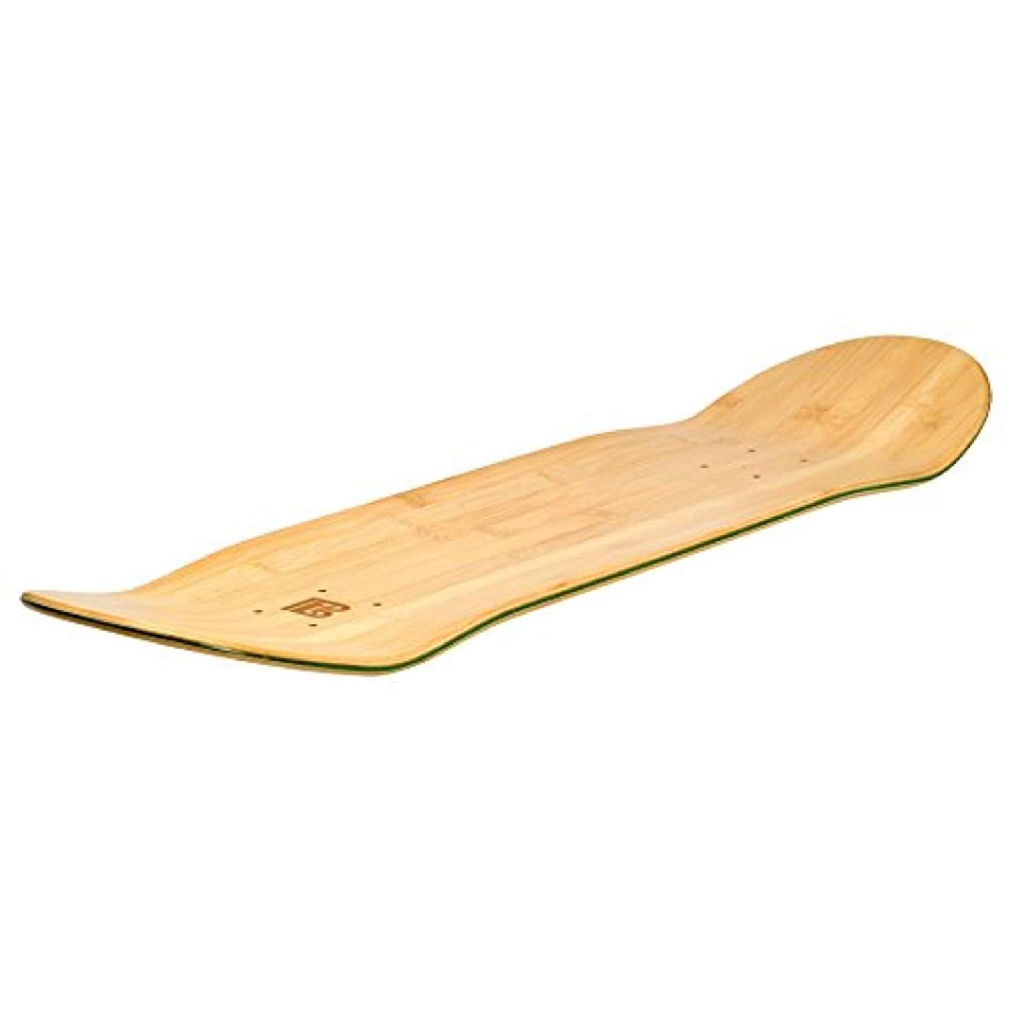 Bamboo Skateboards - Graphic Skateboard Deck Only-Toppalletfly