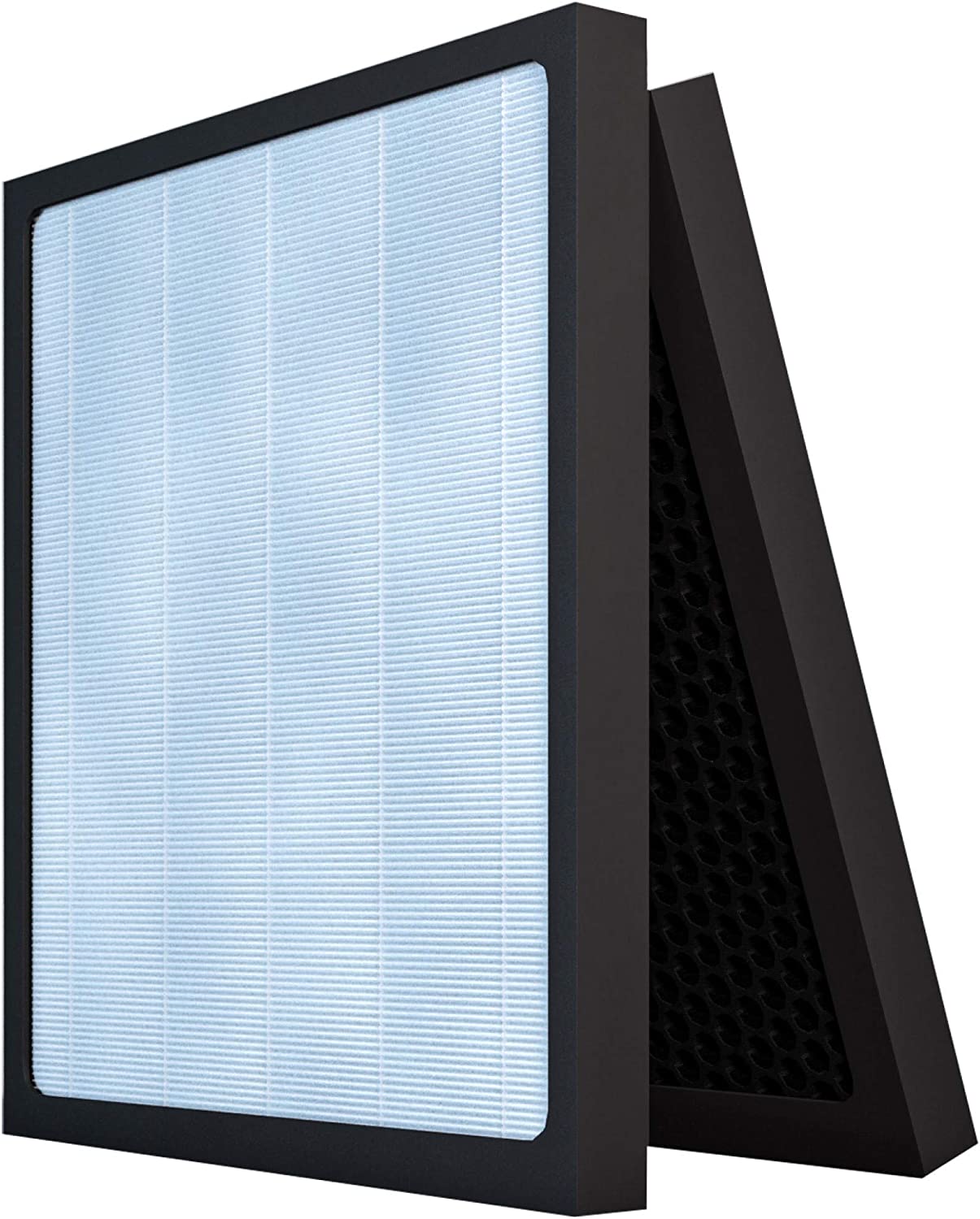 Certified Replacement Filters for HSP001 Smart True HEPA Air Purifier, 1 Set, H11 True HEPA-Toppalletfly