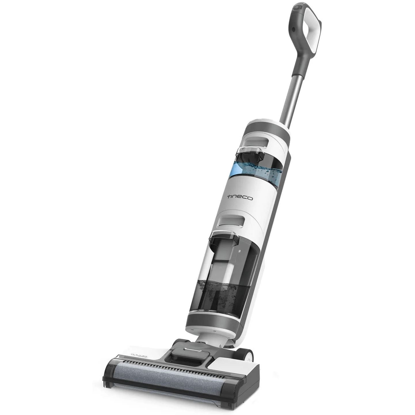 Cordless Wet Dry Vacuum Cleaner, Lightweight, One-Step Cleaning for Hard Floors-Toppalletfly