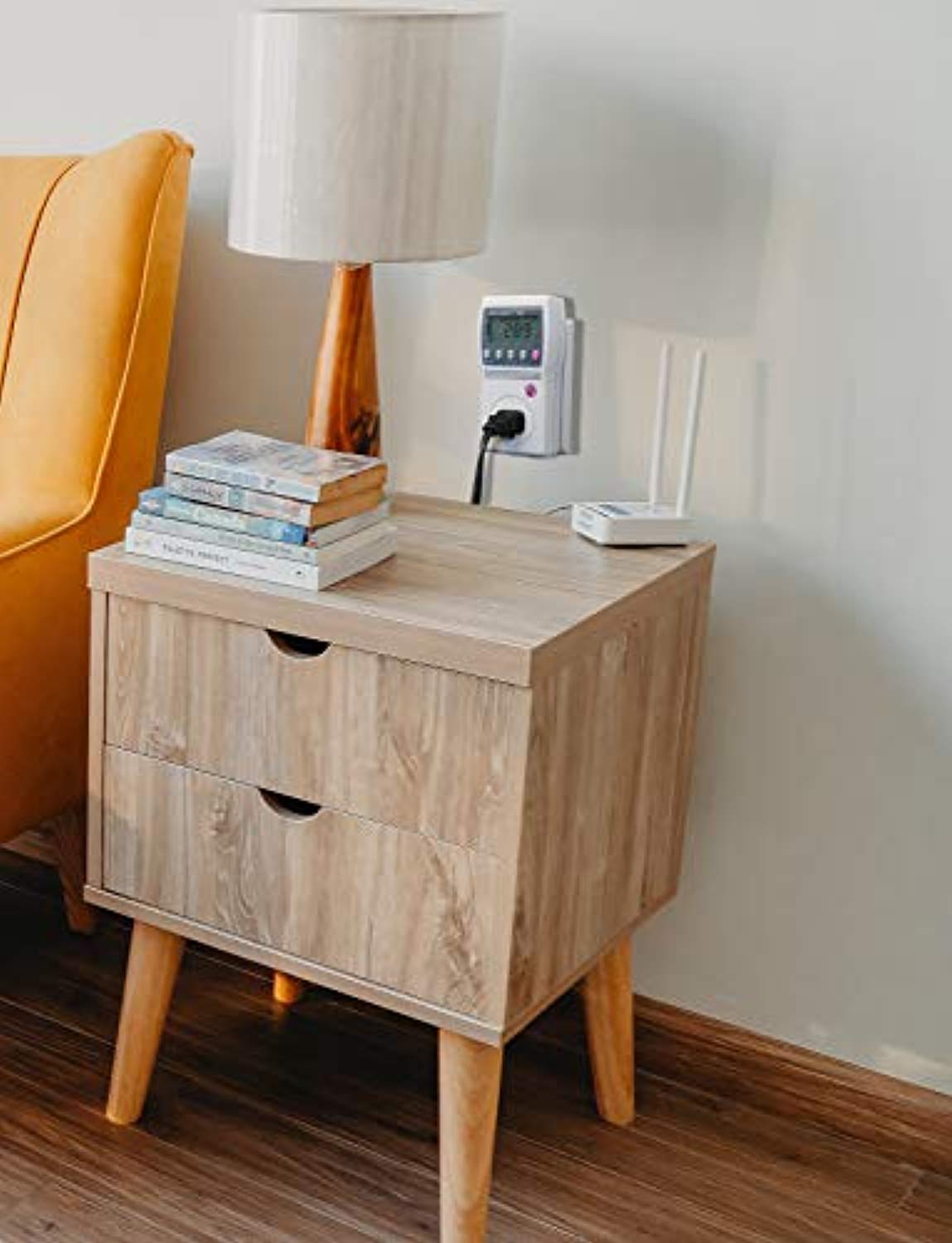 Eco Friendly Electricity Usage Monitor-Toppalletfly