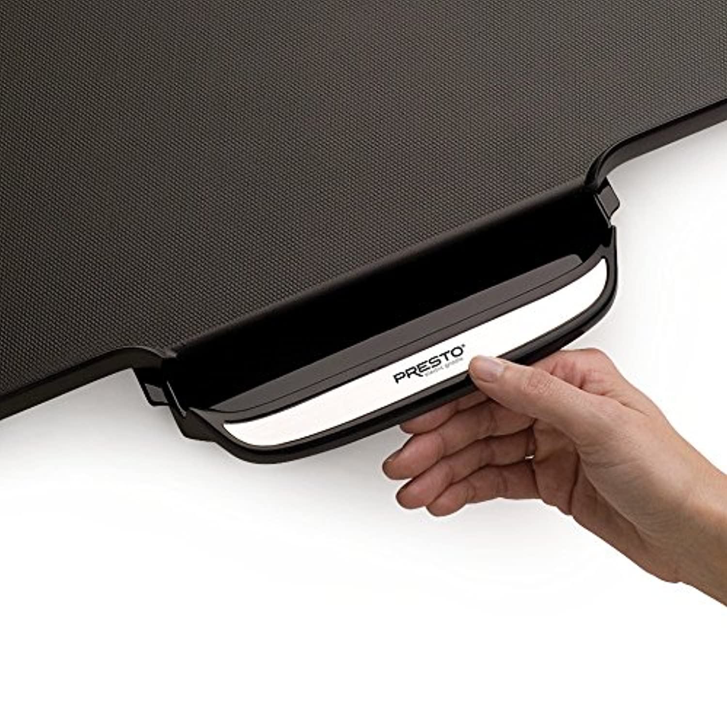 Electric Griddle With Removable Handles-Toppalletfly