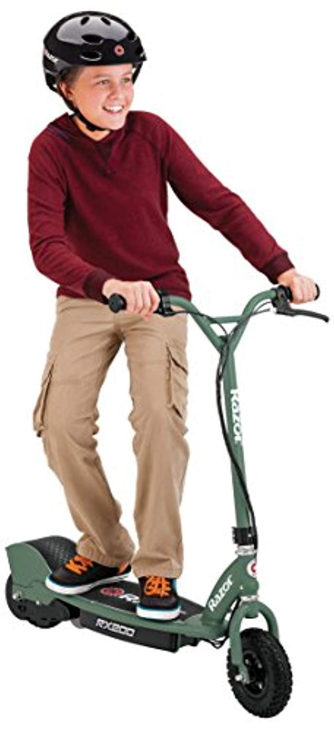 Electric Off-Road Scooter-Toppalletfly