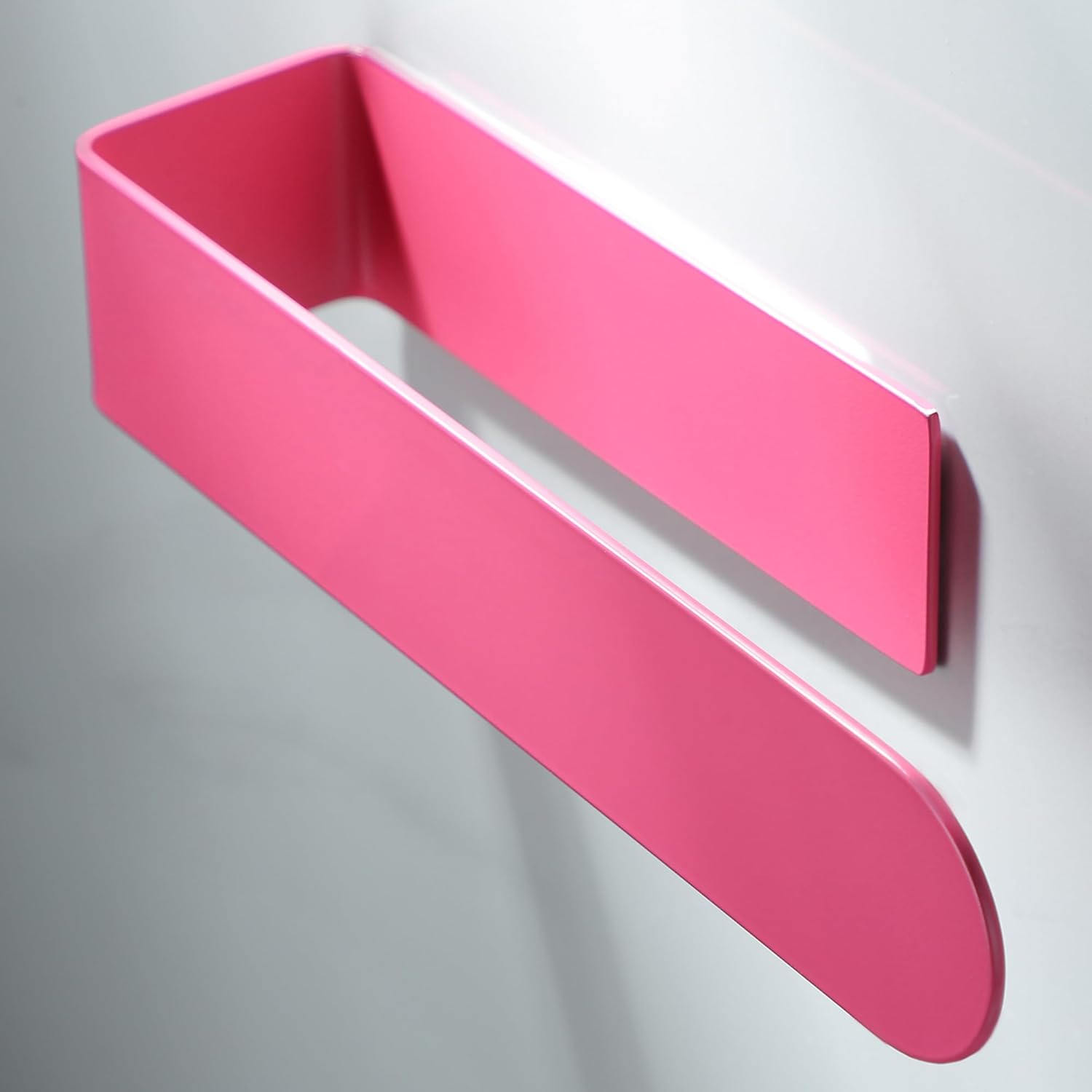 Hand Towel Holder - Self Adhesive Bathroom Towel Bar Stick on Wall, 304 Stainless Steel - 2 Pcs-Toppalletfly