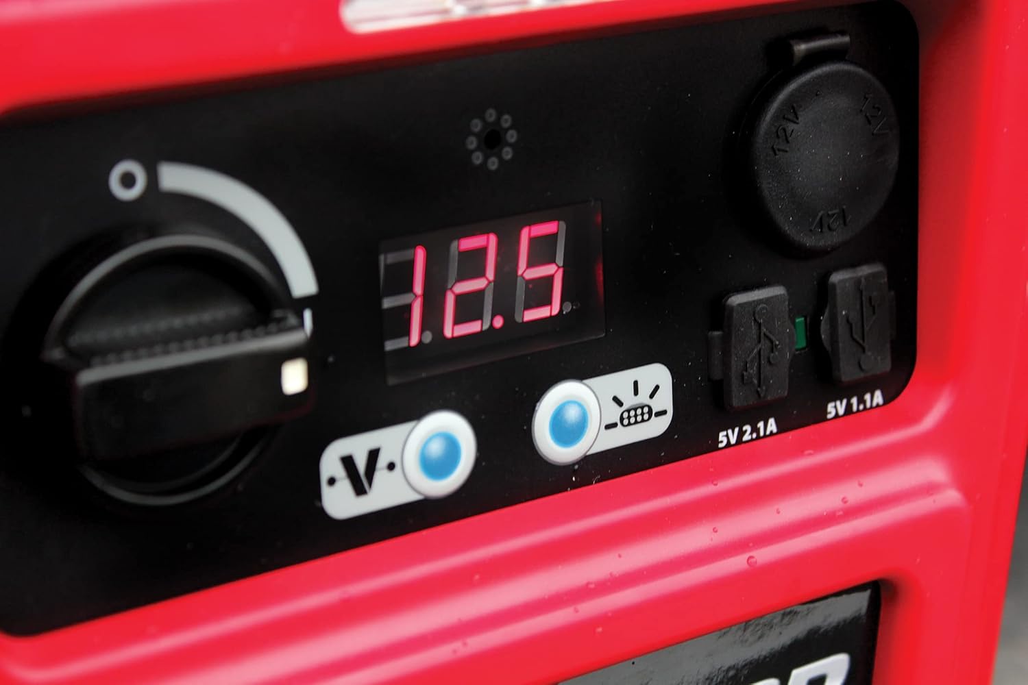 Jump-N-Carry 1700 Peak Amp Premium 12 Volt Jump Starter-Toppalletfly