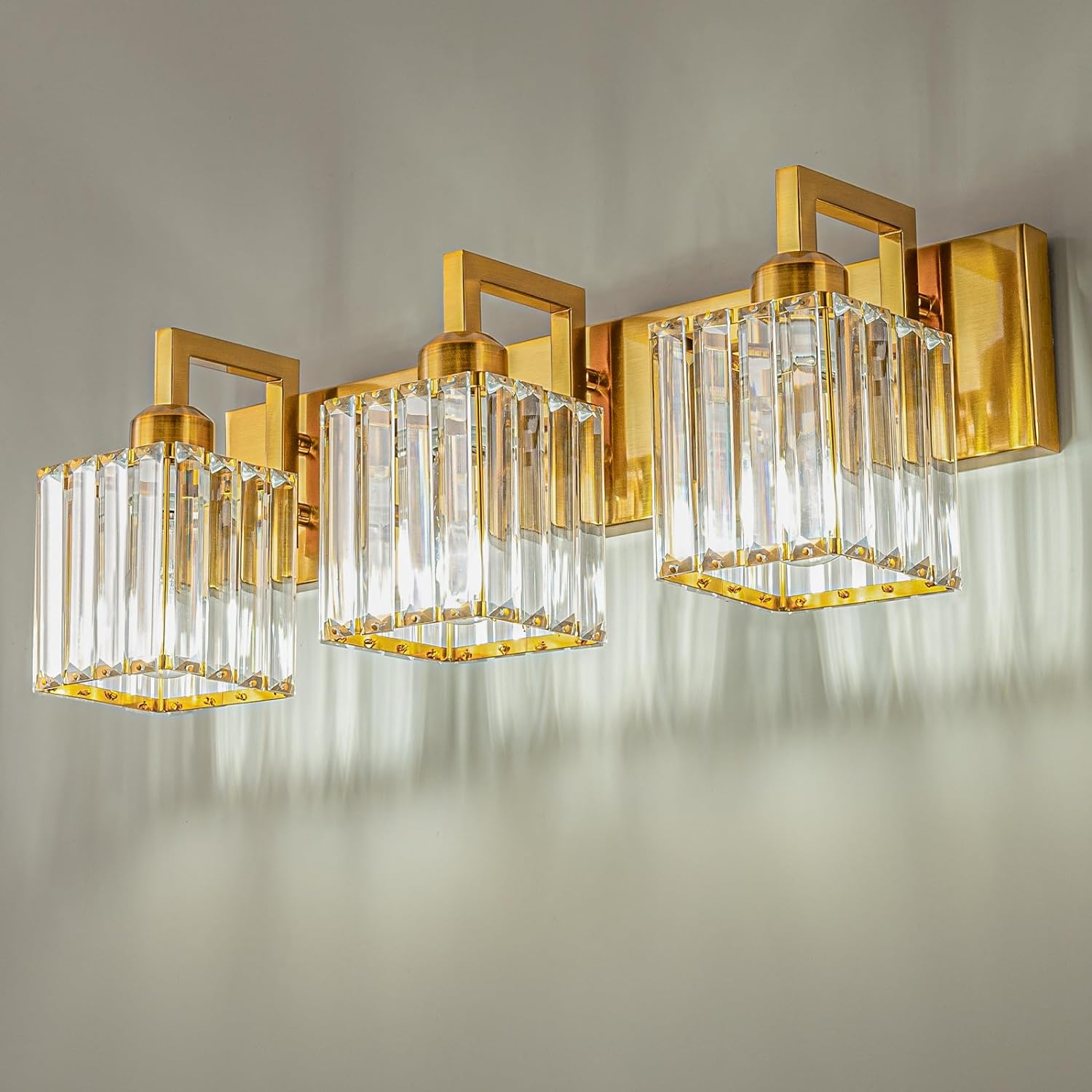 Modern Crystal Vanity Lights-Toppalletfly
