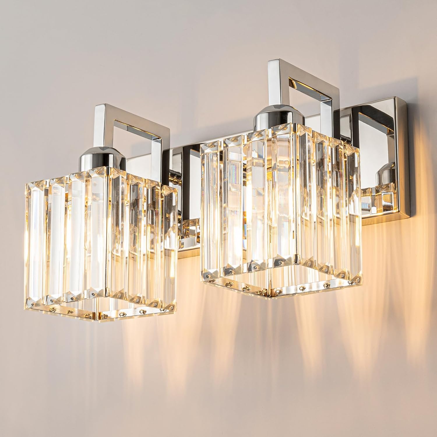 Modern Crystal Vanity Lights-Toppalletfly