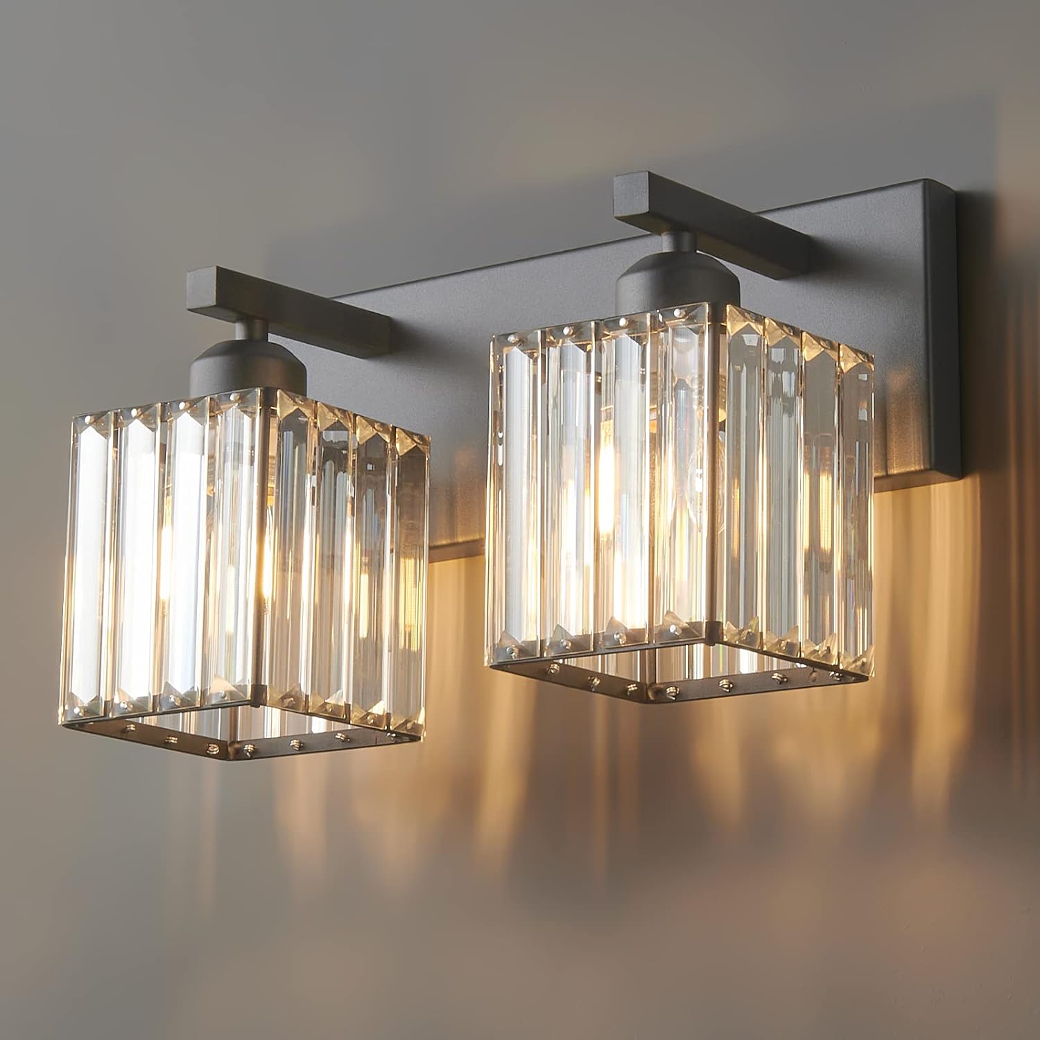 Modern Crystal Vanity Lights-Toppalletfly