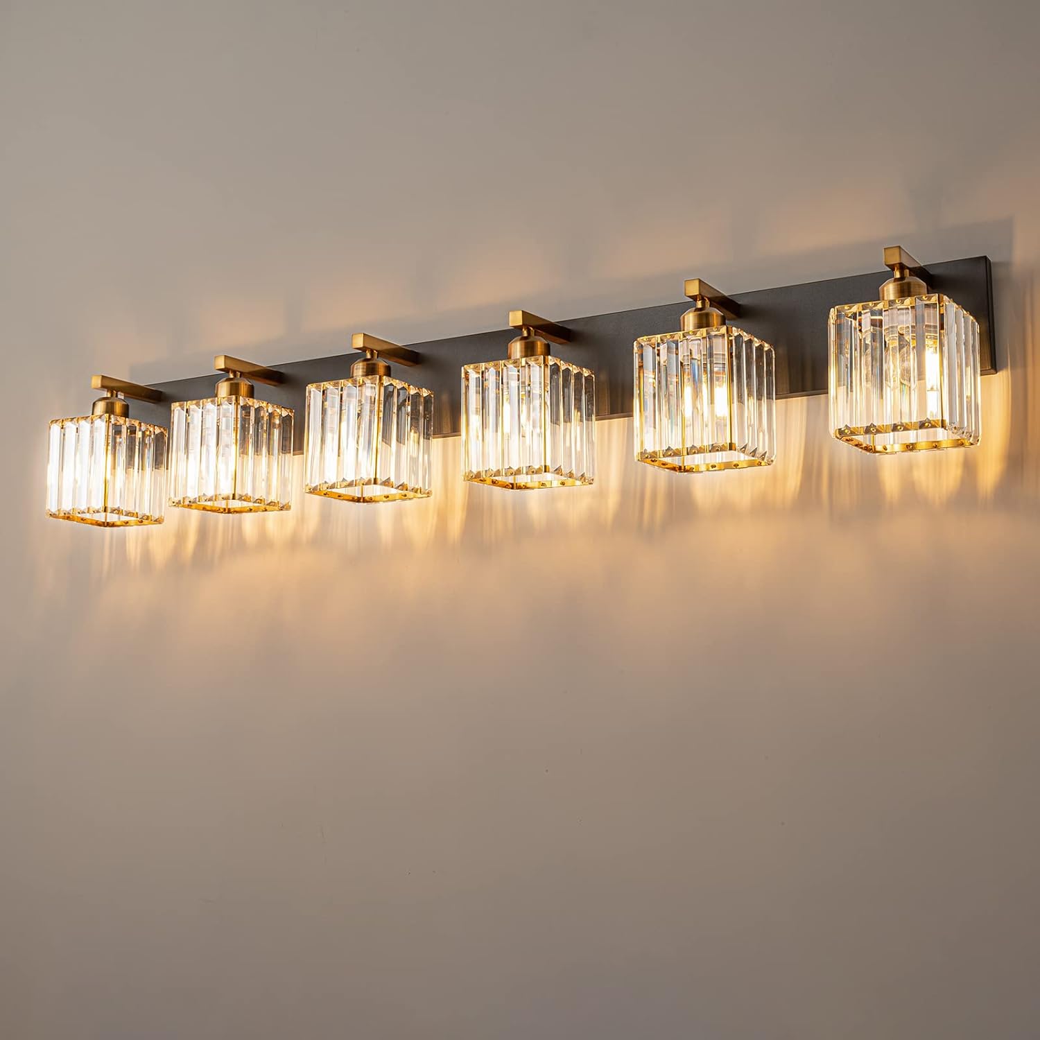 Modern Crystal Vanity Lights-Toppalletfly