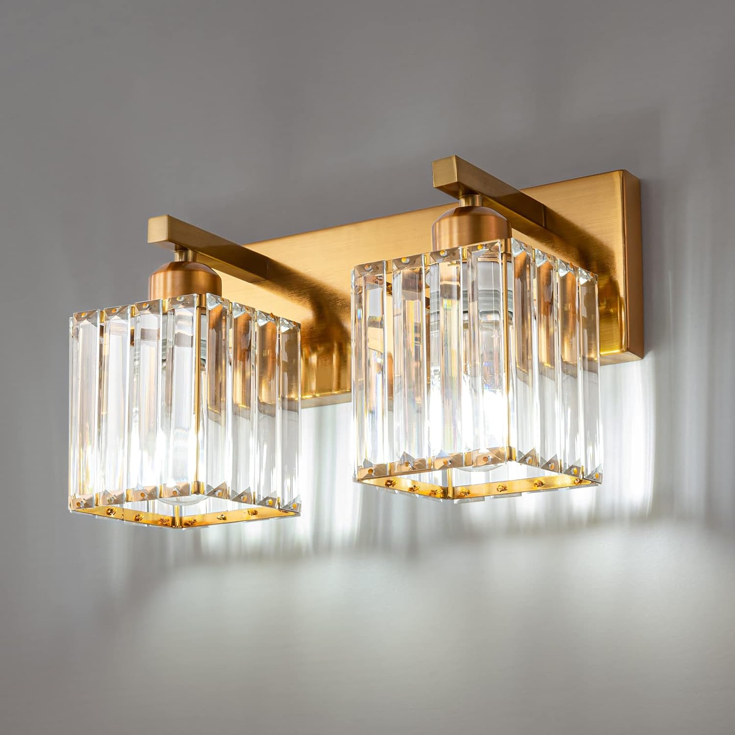 Modern Crystal Vanity Lights-Toppalletfly
