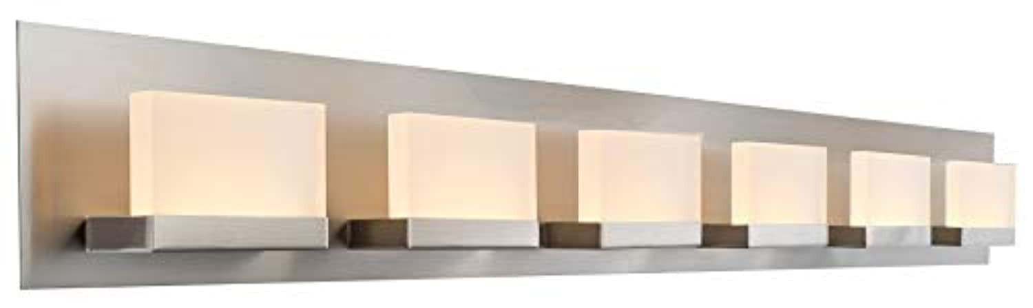 Modern LED Light - Integrated Bathroom and Vanity Eco friendly Lights-Toppalletfly