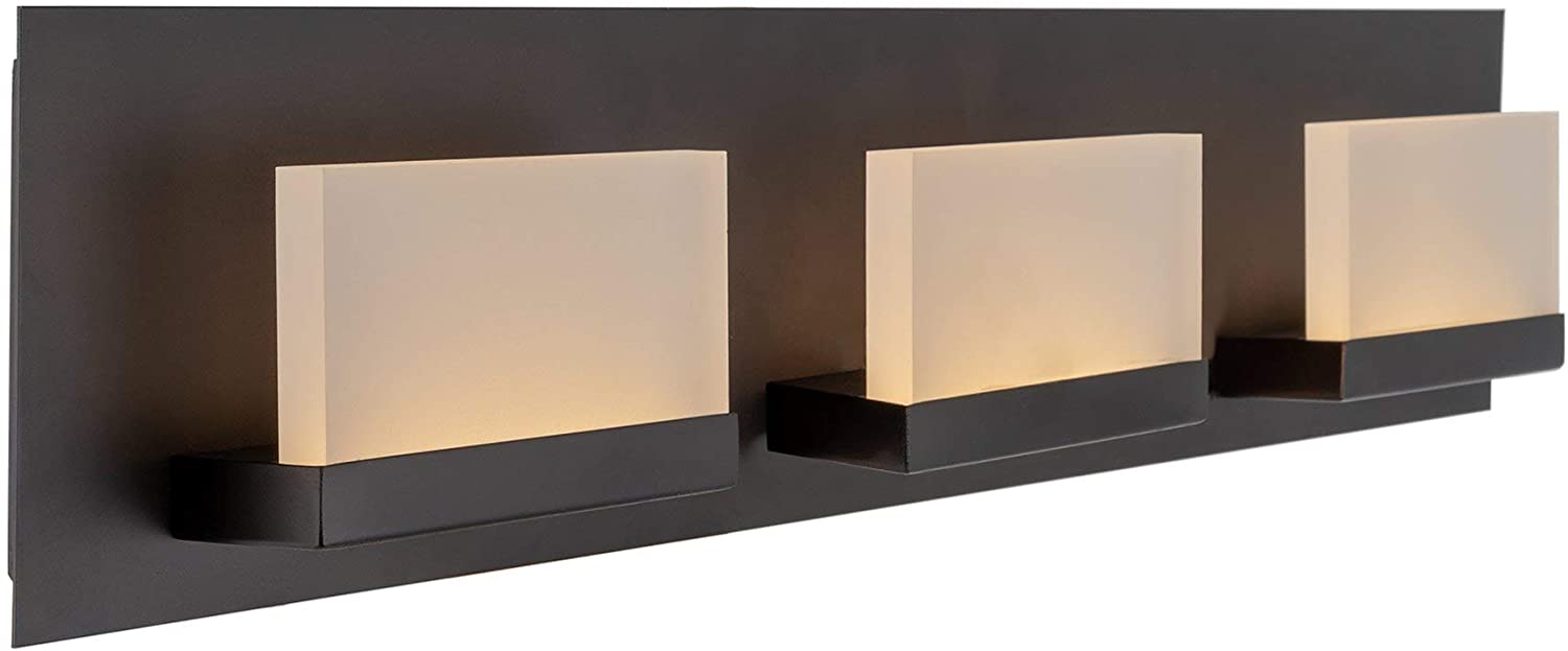 Modern LED Light - Integrated Bathroom and Vanity Eco friendly Lights-Toppalletfly