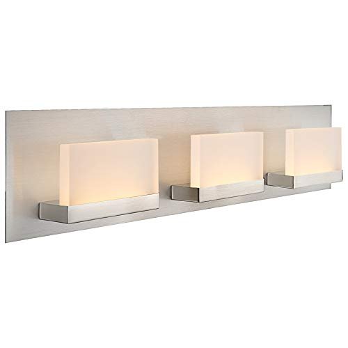 Modern LED Light - Integrated Bathroom and Vanity Eco friendly Lights-Toppalletfly
