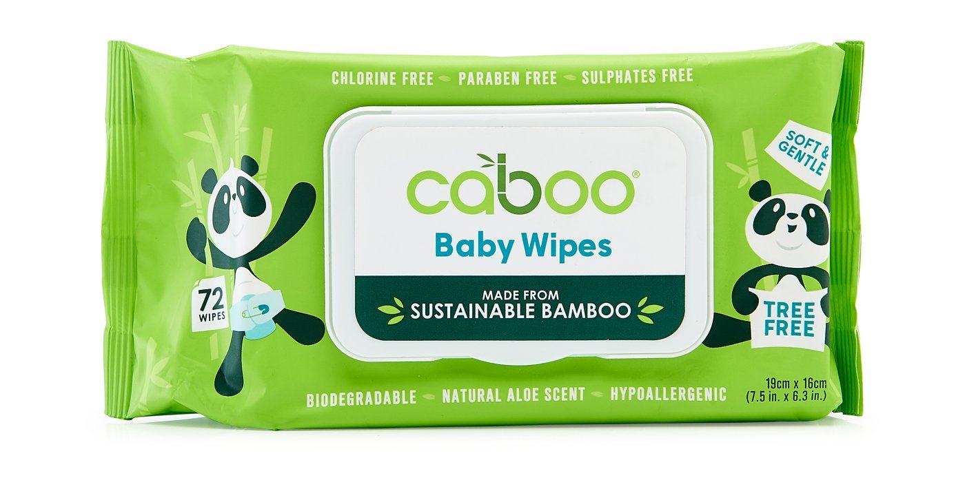 Natural Baby Wipes for Sensitive Skin-Toppalletfly