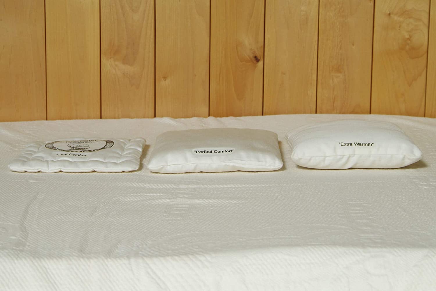 Organic Wool Comforter, Made in USA-Toppalletfly