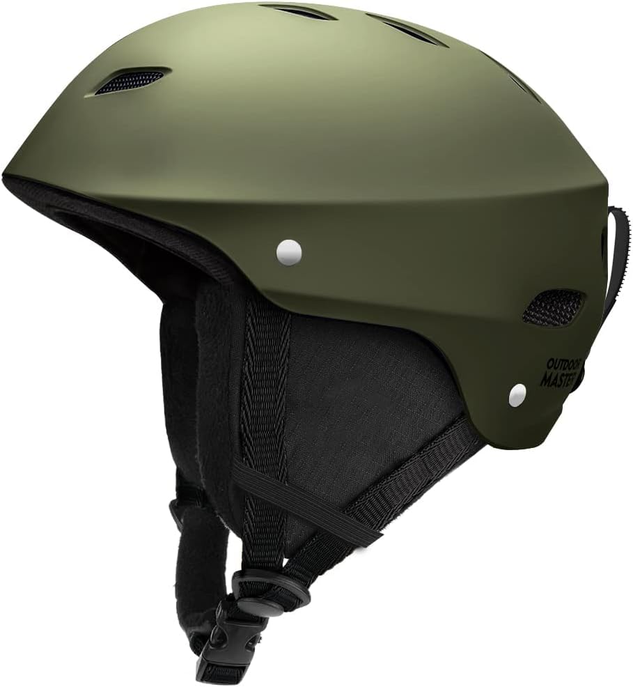 Outdoor Ski Helmet - Snowboard Helmet for Men, Women & Youth-Toppalletfly