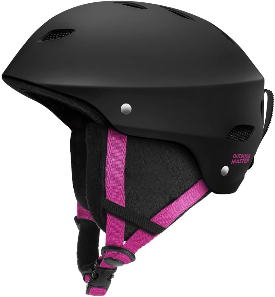 Outdoor Ski Helmet - Snowboard Helmet for Men, Women & Youth-Toppalletfly