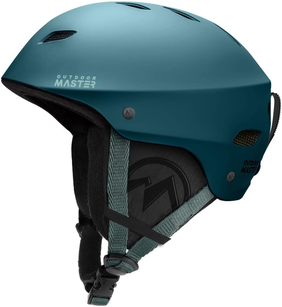 Outdoor Ski Helmet - Snowboard Helmet for Men, Women & Youth-Toppalletfly